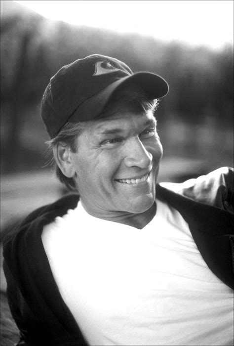 Patrick Swayze fotka