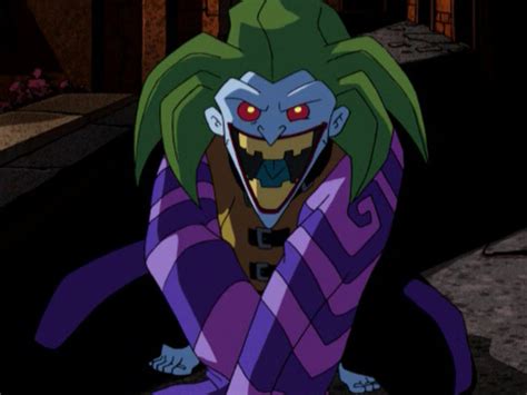 Joker The Batman Tv Series Dc Database Fandom