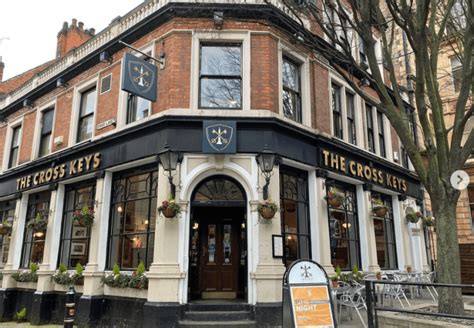 Nottinghams Most Historic Pubs Revealed Unifresher