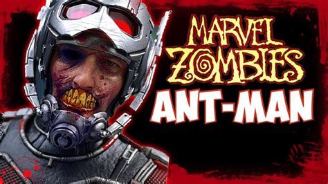 Zombie Ant Man The Full Gory Story What If Multiverse Explored Youtube