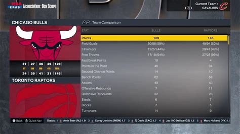 Nsbl Season 2 Bulls Vs Raptors Youtube
