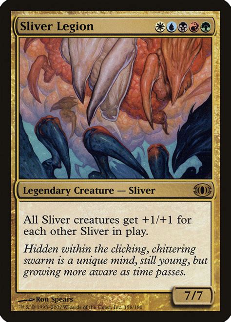 Green card (plural green cards). Top 10 Sliver Creatures in Magic: The Gathering | HobbyLark