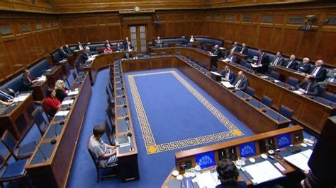 Same Sex Marriage Ni Assembly Rejects Motion For Third Time Bbc News