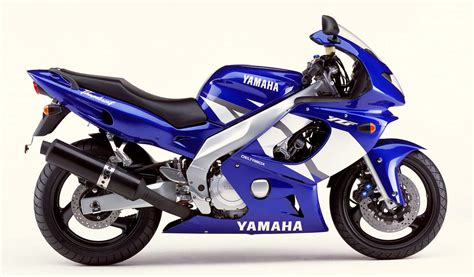 Yamaha Yzf R Thunder Cat