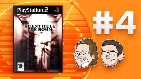 Silent Hill Mit Leo Und RÜlpst Der Gegner Silent Hill 4 The Room