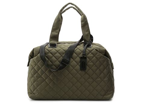 Steve Madden Quilted Weekender Bag Women's Handbags & Accessories | DSW