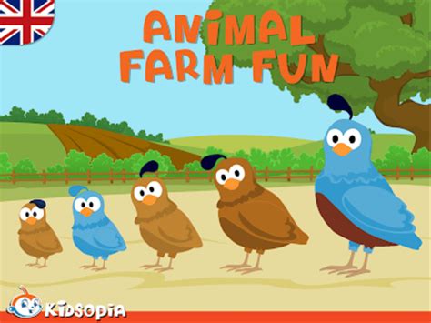 Android Için Animal Farm Fun İndir