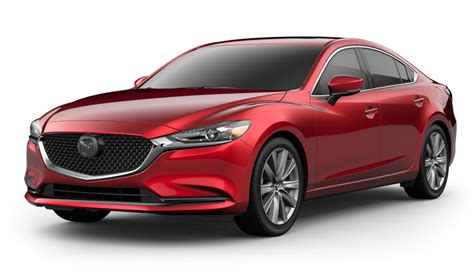 2020 Mazda 6 Sedan Car Prices Specification Variants And Features In