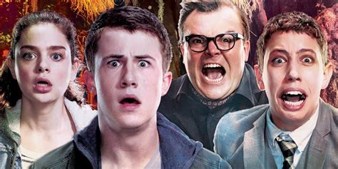 Goosebumps 2 Movie Plot And Characters Revealed Screen Rant