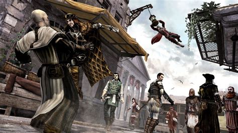 Assassin S Creed Brotherhood Multiplayer Beta Hands On GameSpot
