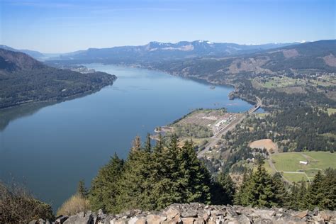 The Wind Mountain Hike In Southern Washington The Gorge Guide