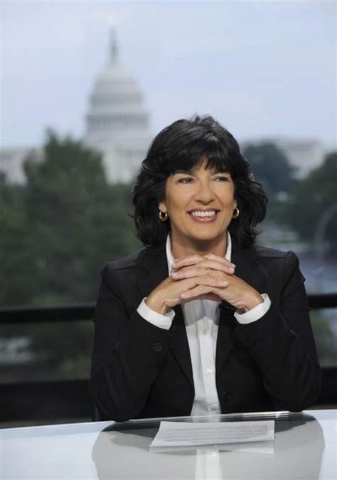 Christiane Amanpour Exits ‘this Week As George Stephanopoulos Returns Amanpour Heads Back To