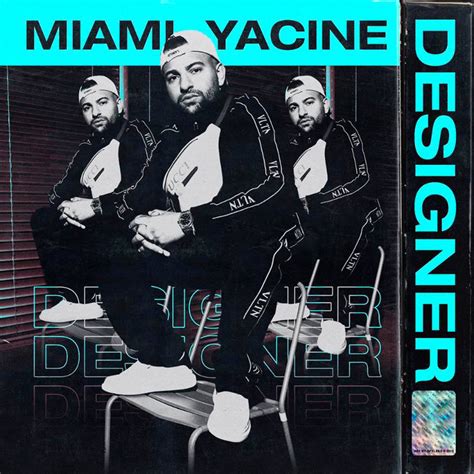 By aribeatz (official 4k video). Miami Yacine veröffentlicht "Designer" - rap.de