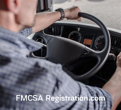 Kentucky Dot Number Fmcsa Registration