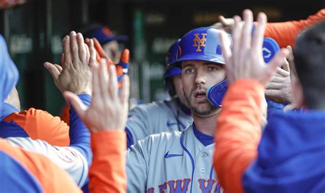 Mets Slugger Pete Alonso Who Leads Mlb In Homers Is Most Proud Of