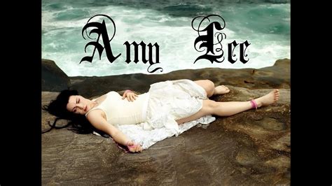 Evanescence Singer Amy Lee Is Pregnant Music News Youtube