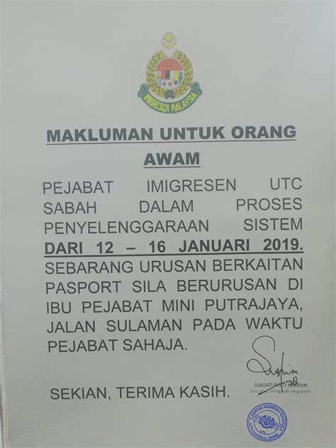 If you travel with an airplane (which has average speed of 560 miles) from kota kinabalu to tanah merah, it takes 1.71 hours to arrive. Jabatan Imigresen Kota Kinabalu