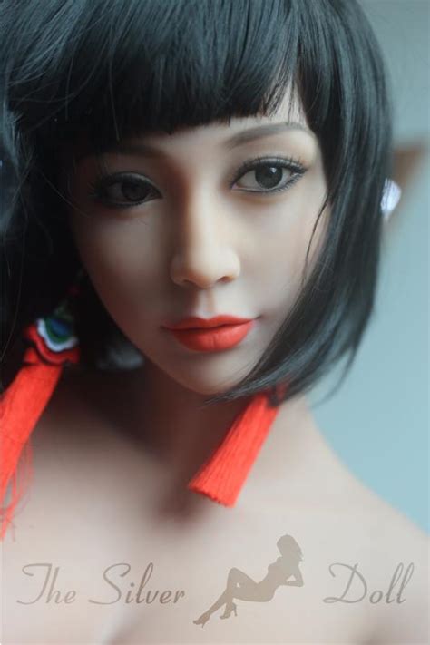 Wm Dolls 163cm 53 Ft Life Size Love Doll In Tpe The Silver Doll