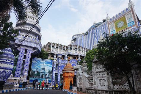 Kh wahid hasyim gang anggur, sananrejo, turen, kabupaten malang, jawa timur 65175. My-PASSION: Masjid Tiban Turen Malang
