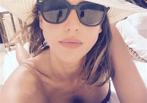 Les Instagram de la semaine les vacances de rêve de Jessica Alba Elle