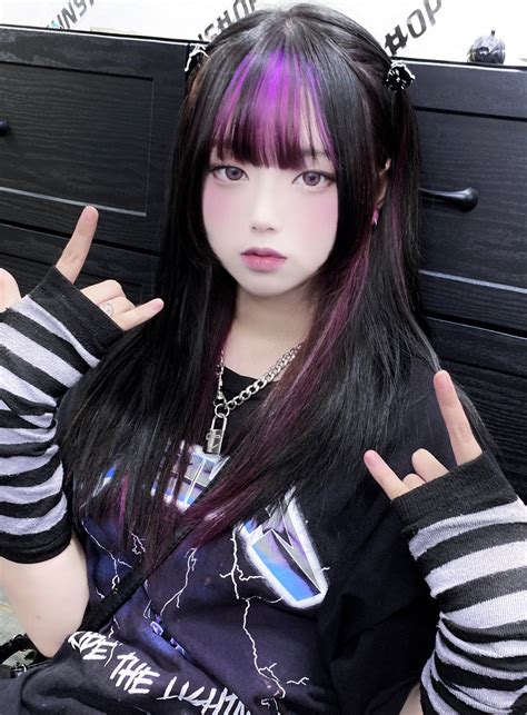 히키hiki On Twitter 👿 Anime Cosplay Girls Kawaii Cosplay Hair