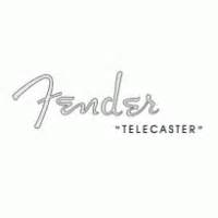 I flip the logo horizontally so that it prints out as a mirror image on the waterslide paper. Fender 50s Telecaster logo | Brands of the World ...
