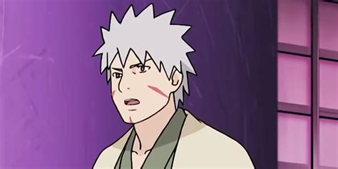 Who Is Jiraiyas Dad On Naruto Is He Related To Tobirama Senju