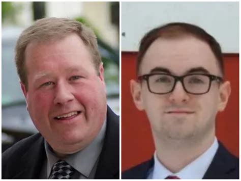 Election 2022 Incumbent Chris Tague Faces Off Against Nick Chase In