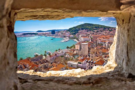 Croacia Split Guía Turística De Split Que Se Debe Saber De Split
