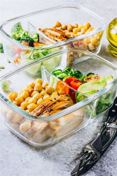 20 Healthy Meal Prep Bowls To Make Your Life Stress Free