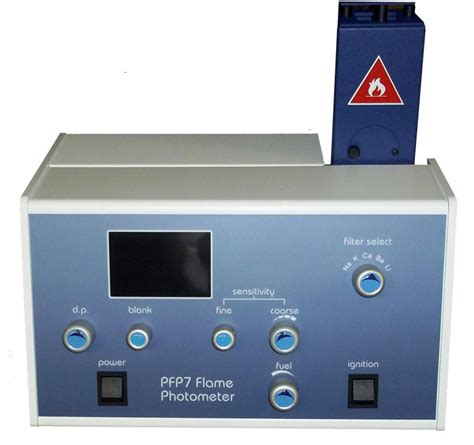 Flame Photometer Geotechnical