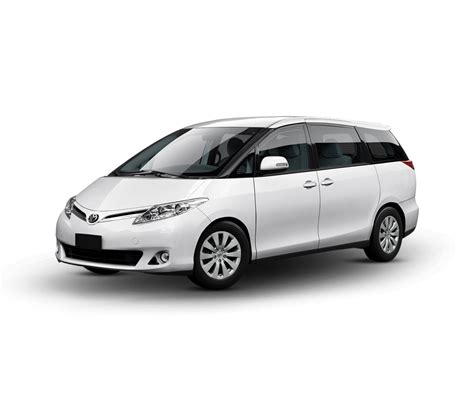 New Toyota Previa Price In Uae With Specs And Reviews