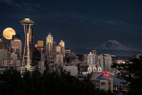 The drainage and wastewater utility collects and disposes of. The night Seattle changed (or not): Election results ...