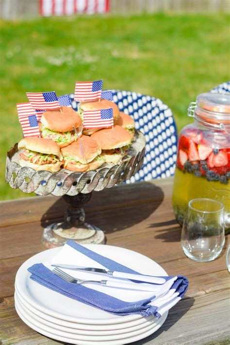 The Ultimate Guide To Throwing A Patriotic Themed Th Of July Cookout Looking To A Full Guide