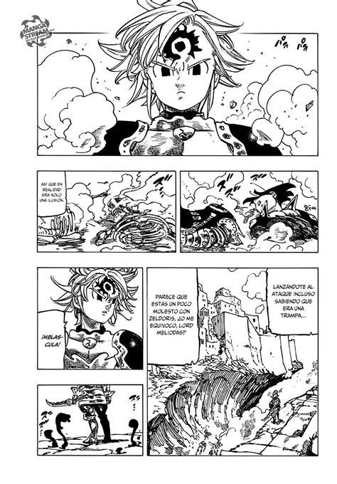 Nanatsu No Taizai Los Siete Pecados Capitales Manga En Espa Ol