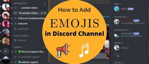 How to add emojis to channel. How to Add Emojis to Discord Channels (2020) - Phone & PC