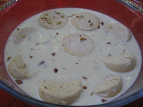 In this video we will show you how to make easy and tasty. Rasmalai | Indian dessert recipes, Dessert recipes, Indian ...