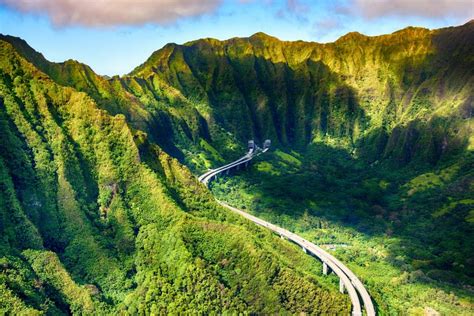 How The Interstate H 3 Came To Be Hawaii Magazine