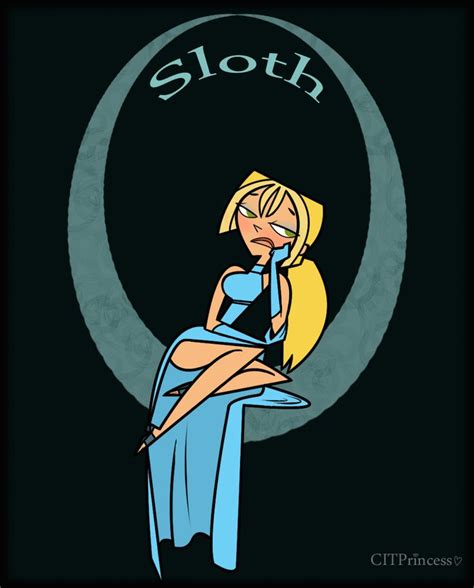 The third princes of the kingdom of liones, elizabeth sets out on a mission to find the seven deadly sins, a group of powerful but dangerous group of holy knights who are now wanted. TDI: 7 Deadly Sins- Sloth by CITPrincess.deviantart.com on ...