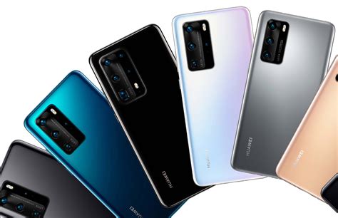 For the price, you get 10x periscope optical zoom this device is also known as huawei p40 pro plus. Here are the colour options for the Huawei P40, P40 Pro ...