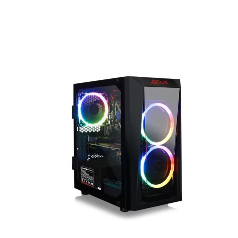9m cache, up to 4.10 ghz. CLX SET GAMING Intel Core i5 9400F 2.90GHz, Radeon RX 580 ...