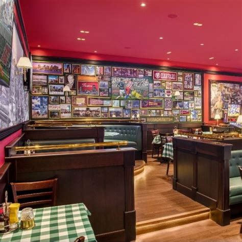 Contact restaurants around the world on messenger. O'Learys US sports-themed restaurant opens in Dubai ...