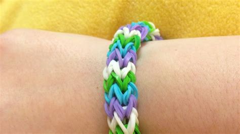 Liberry colored rubber bands bracelet making kit with loom bands storage container. Make a Trendy Rubber Band Bracelet - DIY Crafts - Guidecentral