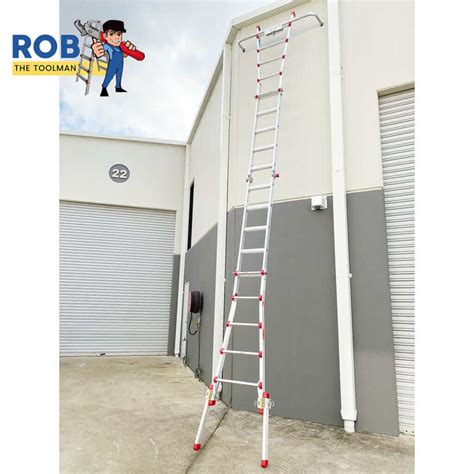 Super Ladder Ladder Leveller Rob The Tool Man