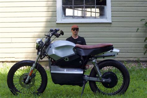 Forums > electric rides > electric motorcycles, and large scooters >. Two Electric Motorcycles from DEUS BIKE BUILD OFF 2019 ...