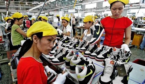 La Nike Sospende La Produzione Di Scarpe In Vietnam Troppi I Contagi