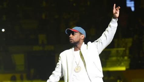 Fabolous Indicted For Domestic Violence By New Jersey Grand Jury