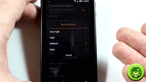 Updated on aug 21, 2020. FaceLock For Apps Pro for Android Review - Face Unlock ...