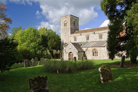 St Michaels Church Figheldean © Mike Searle Geograph Britain And