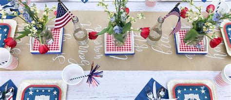 By showing genuine appreciation for the sacrifices of military personnel, you may have the opportunity to serve someone who might not otherwise have been a customer. 70 Best Memorial Day Decorations Ideas with Images 2020